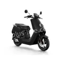 Kappenset Niu N-serie elektrische scooter mat zwart