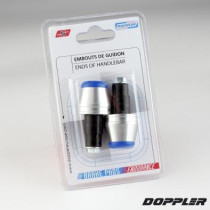 Stuurdopset - Doppler Design - Blauw